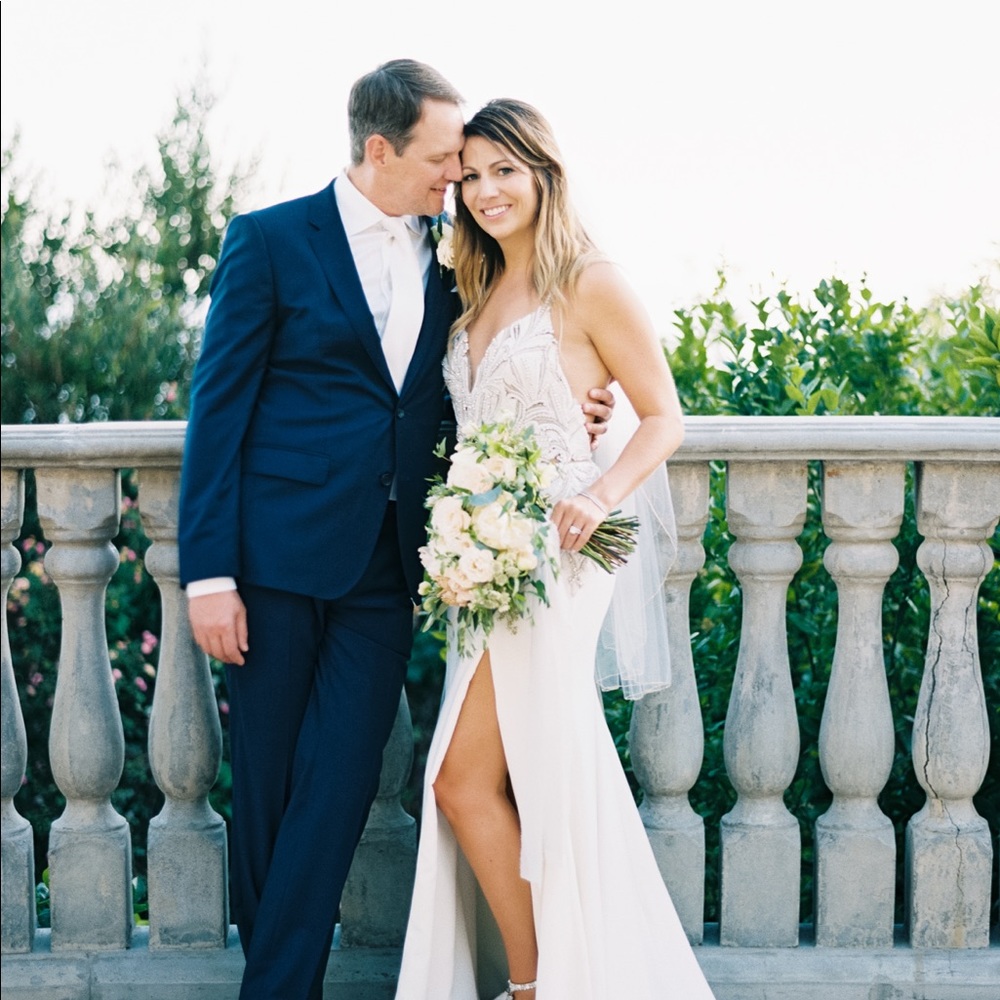 Hayley Paige Edie Gown - Picture 7 of 8